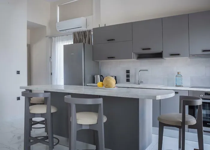 Lighthouse Kefalonia Villa